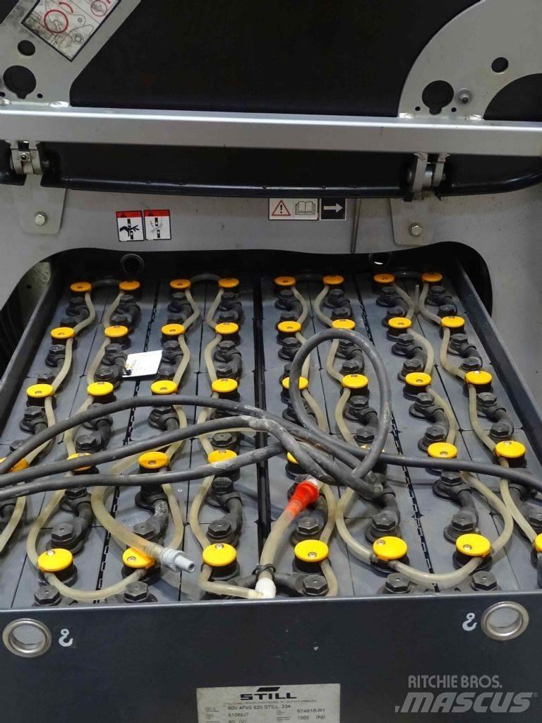 Still RX60-30 Carrelli elevatori elettrici