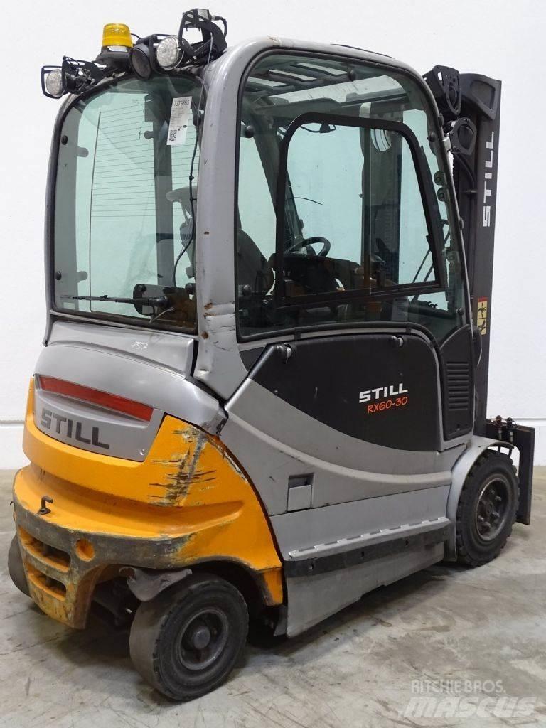 Still RX60-30 Carrelli elevatori elettrici