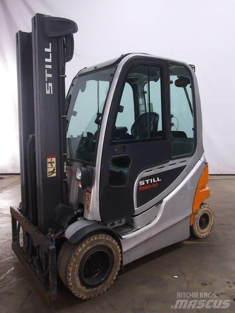 Still RX60-30 Carrelli elevatori elettrici