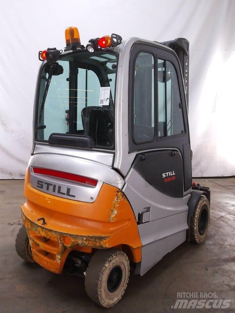 Still RX60-30 Carrelli elevatori elettrici