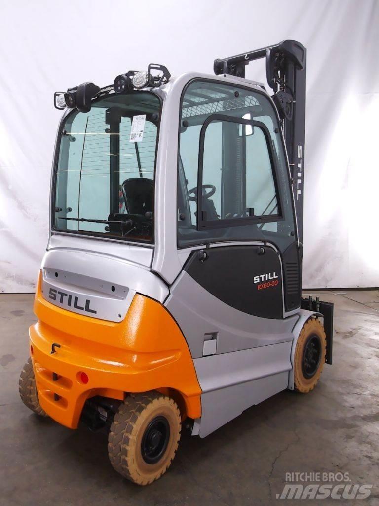 Still RX60-30 Carrelli elevatori elettrici