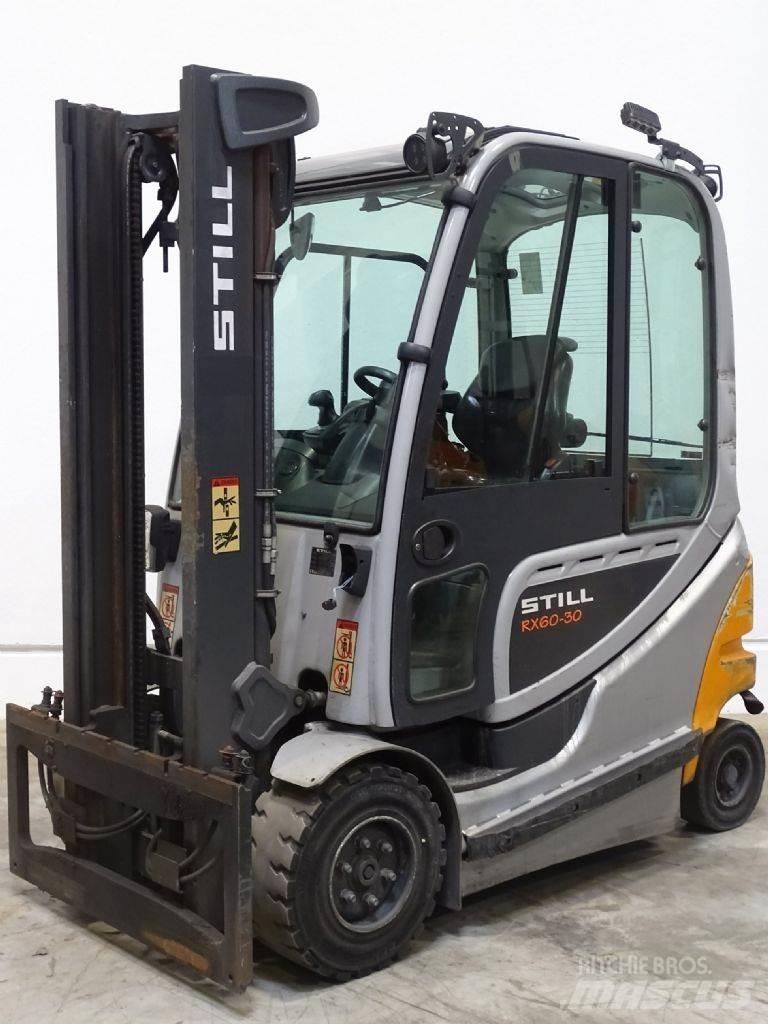 Still RX60-30 Carrelli elevatori elettrici