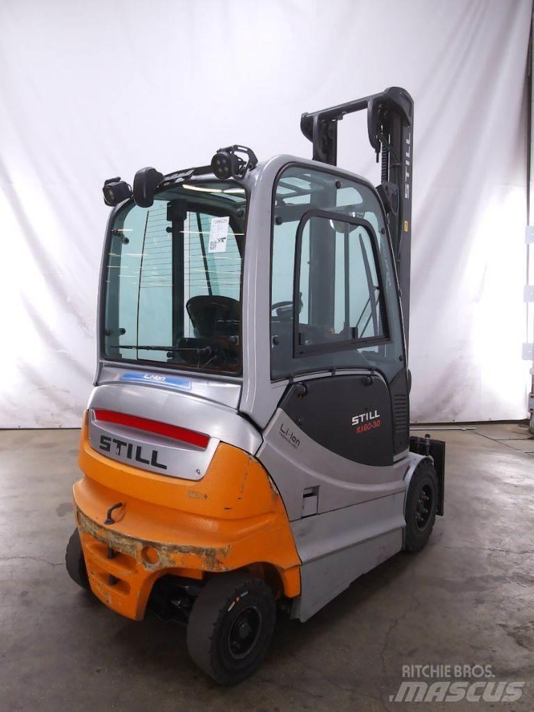 Still RX60-30 Carrelli elevatori elettrici