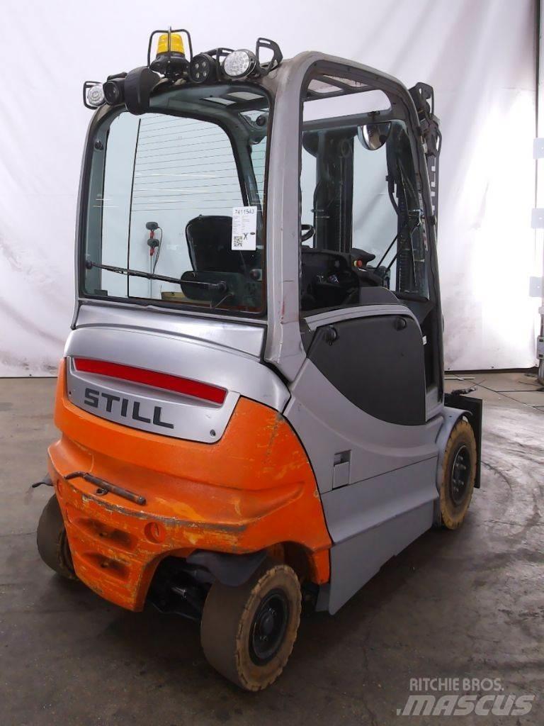 Still RX60-30 Carrelli elevatori elettrici