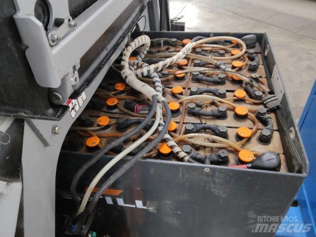 Still RX60-30 Carrelli elevatori elettrici