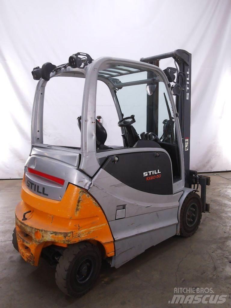 Still RX60-30 Carrelli elevatori elettrici