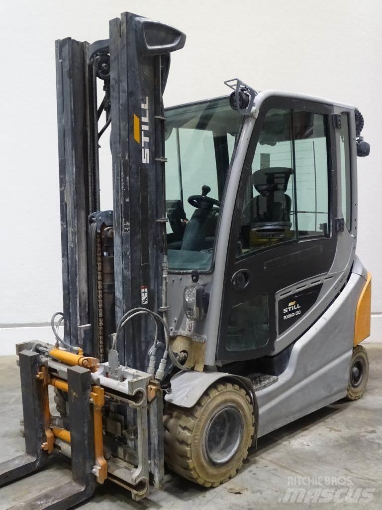 Still RX60-30 Carrelli elevatori elettrici