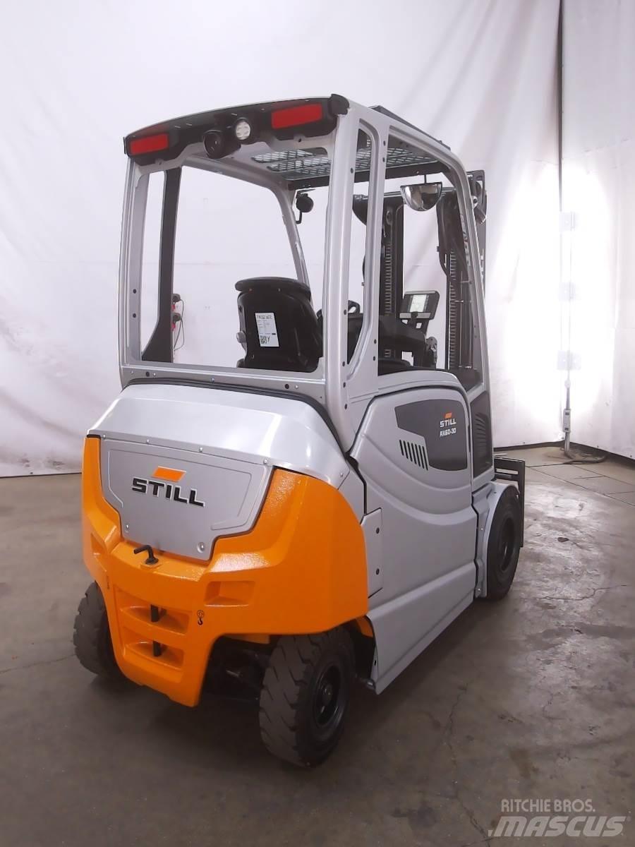 Still RX60-30 Carrelli elevatori elettrici