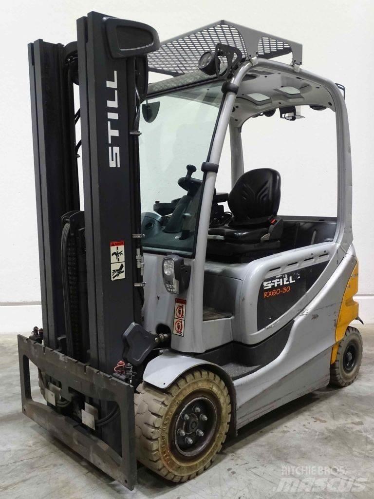 Still RX60-30 Carrelli elevatori elettrici