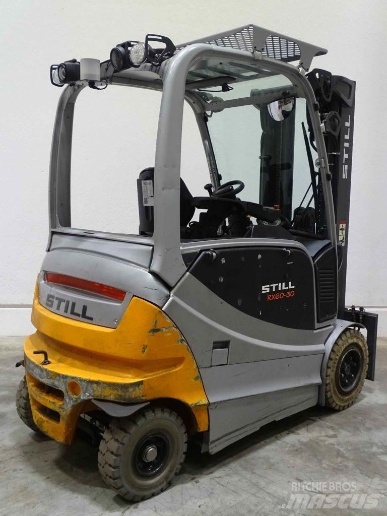 Still RX60-30 Carrelli elevatori elettrici