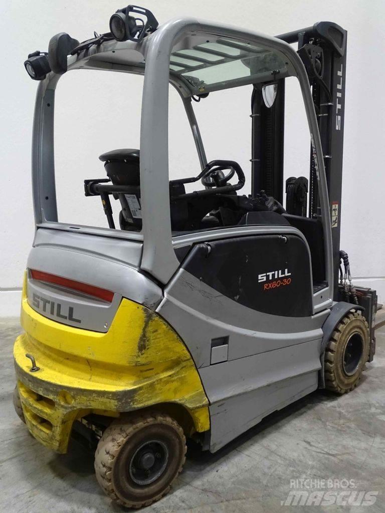 Still RX60-30 Carrelli elevatori elettrici