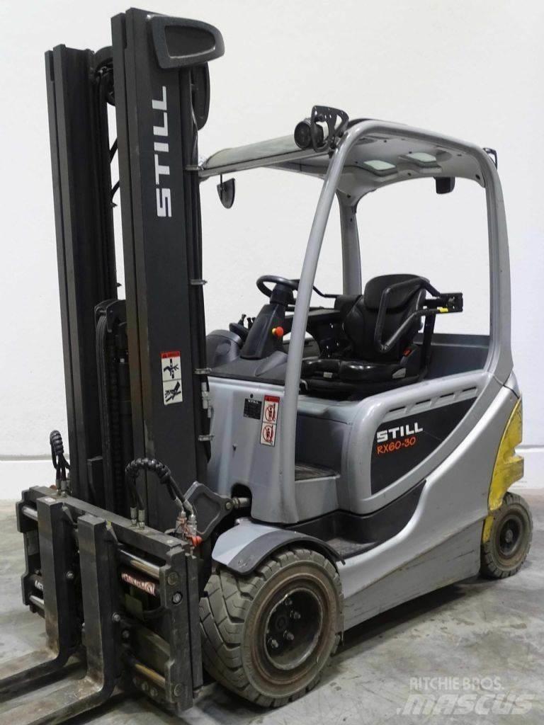 Still RX60-30 Carrelli elevatori elettrici