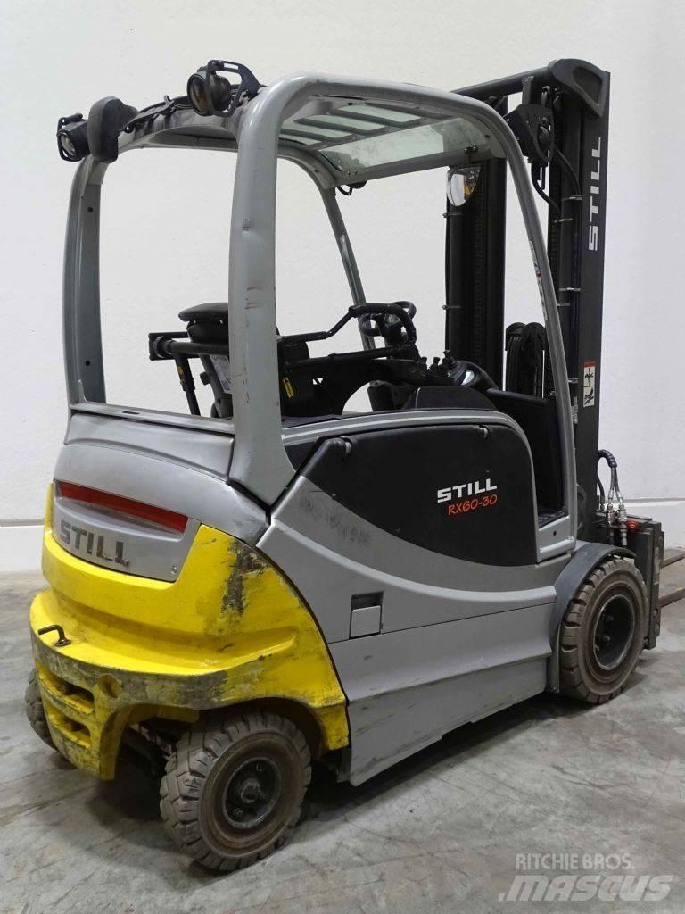 Still RX60-30 Carrelli elevatori elettrici