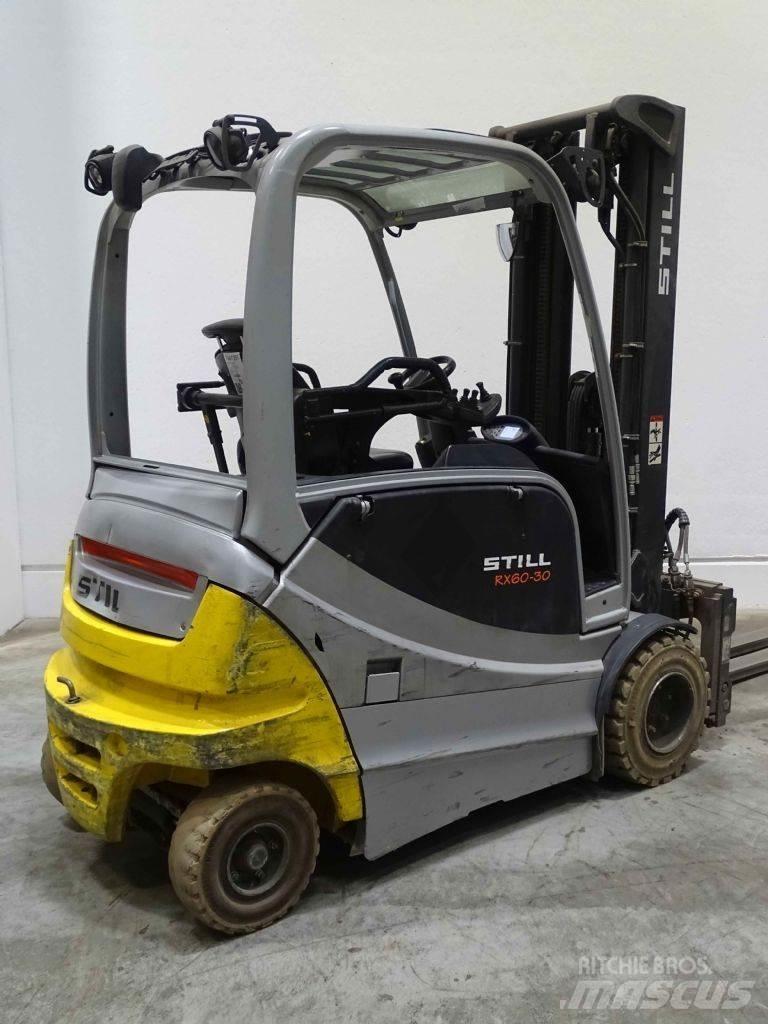 Still RX60-30 Carrelli elevatori elettrici