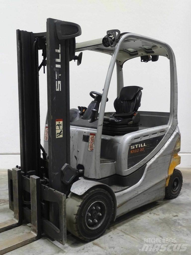 Still RX60-30 Carrelli elevatori elettrici