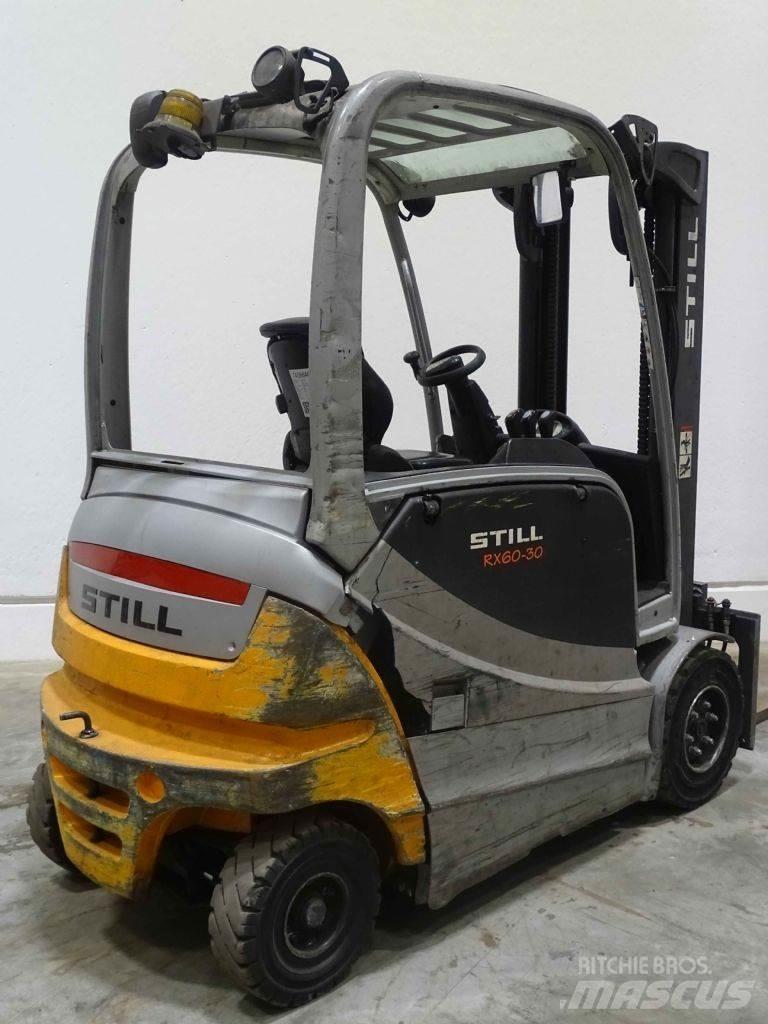 Still RX60-30 Carrelli elevatori elettrici