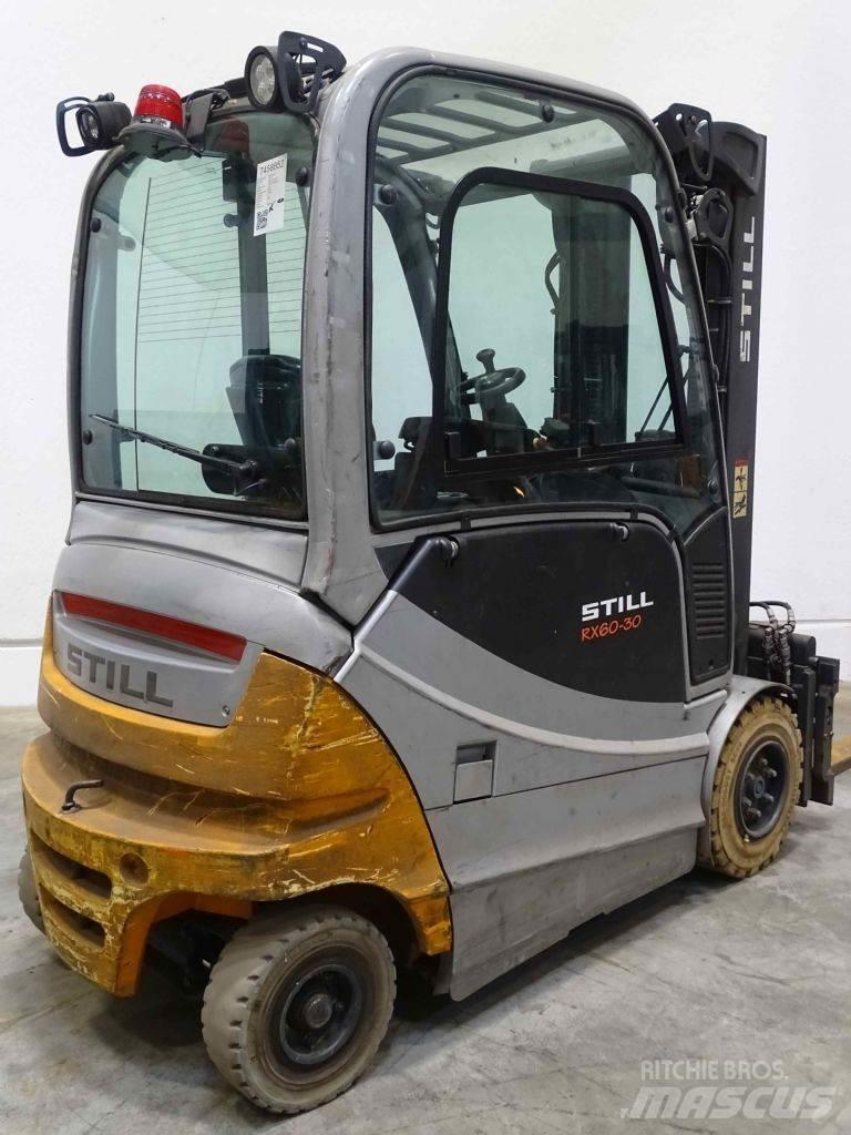 Still RX60-30 Carrelli elevatori elettrici