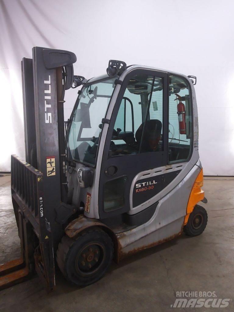 Still RX60-30 Carrelli elevatori elettrici