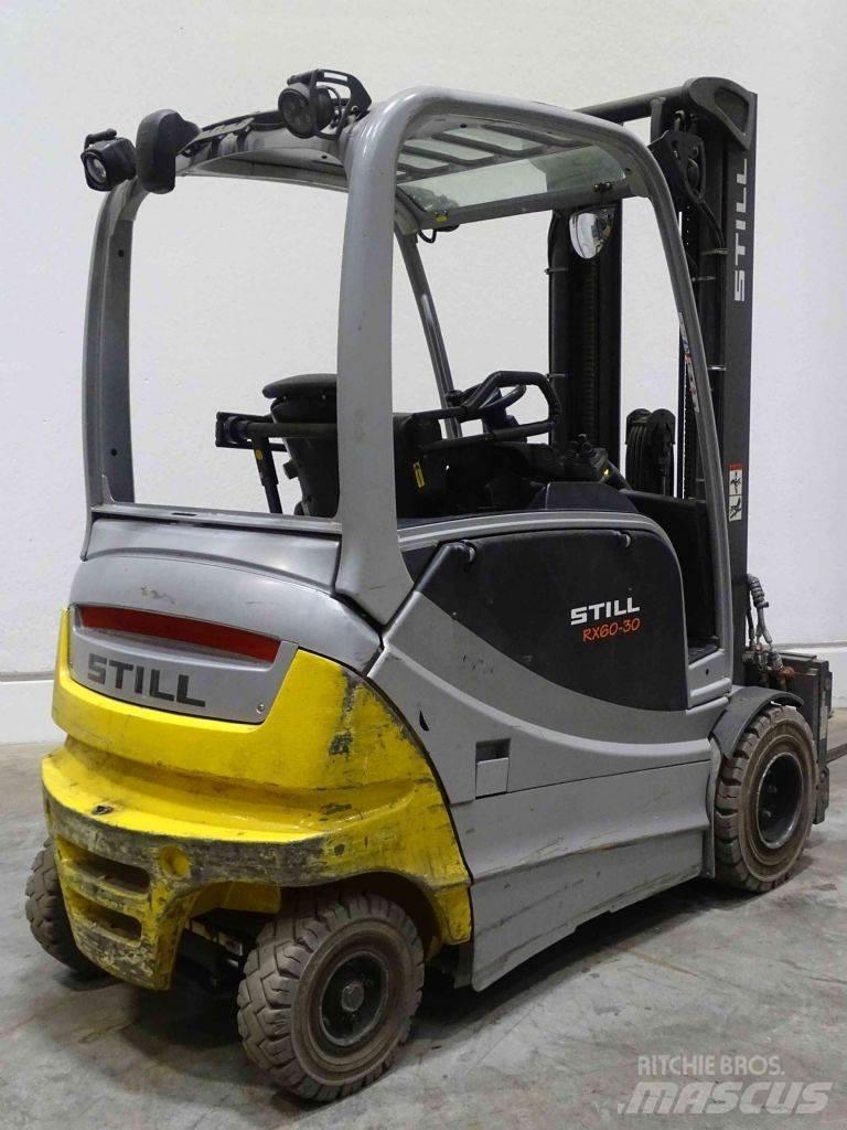Still RX60-30 Carrelli elevatori elettrici