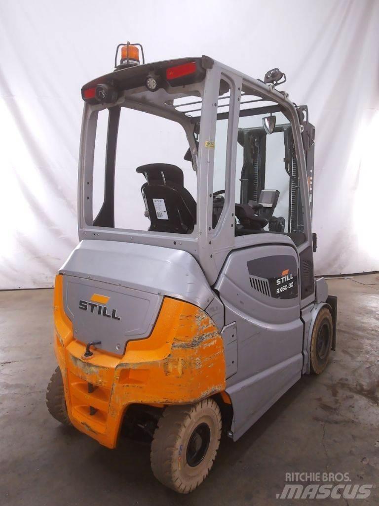 Still RX60-30 Carrelli elevatori elettrici