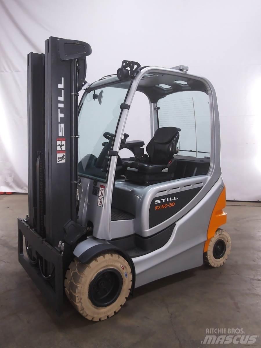 Still RX60-30 Carrelli elevatori elettrici