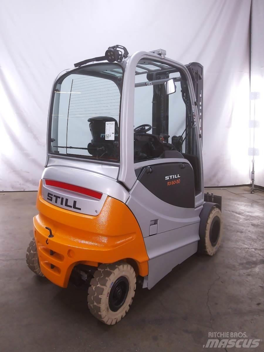 Still RX60-30 Carrelli elevatori elettrici
