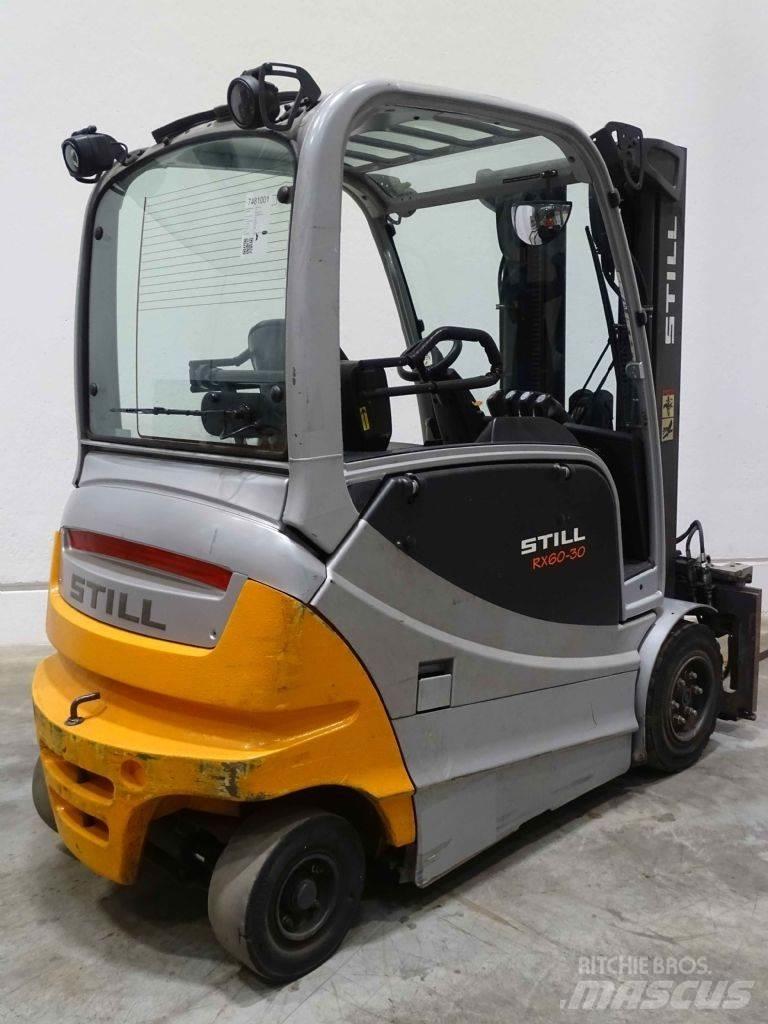 Still RX60-30 Carrelli elevatori elettrici