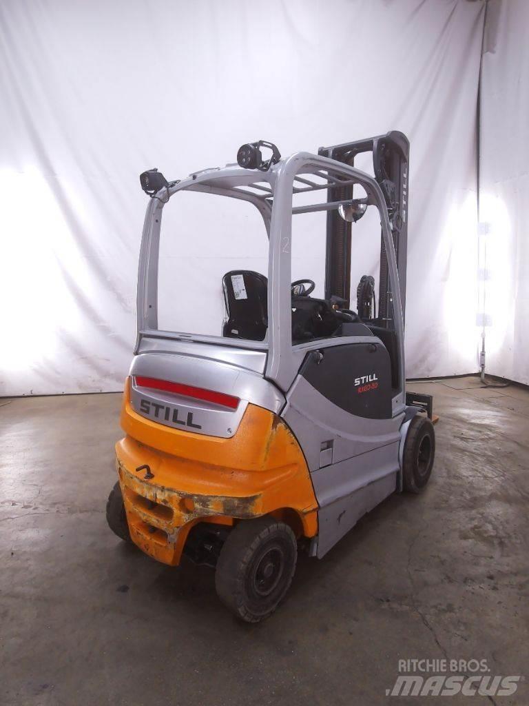 Still RX60-30 Carrelli elevatori elettrici