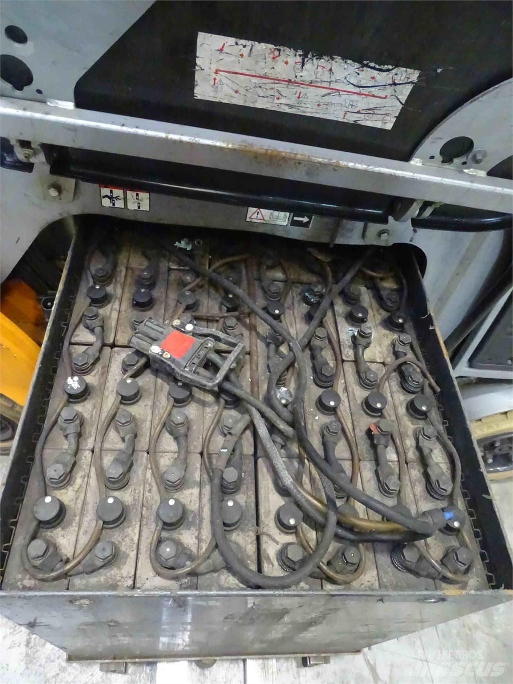 Still RX60-30 Carrelli elevatori elettrici