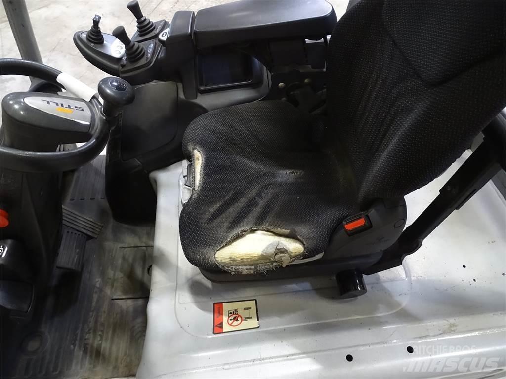 Still RX60-30 Carrelli elevatori elettrici