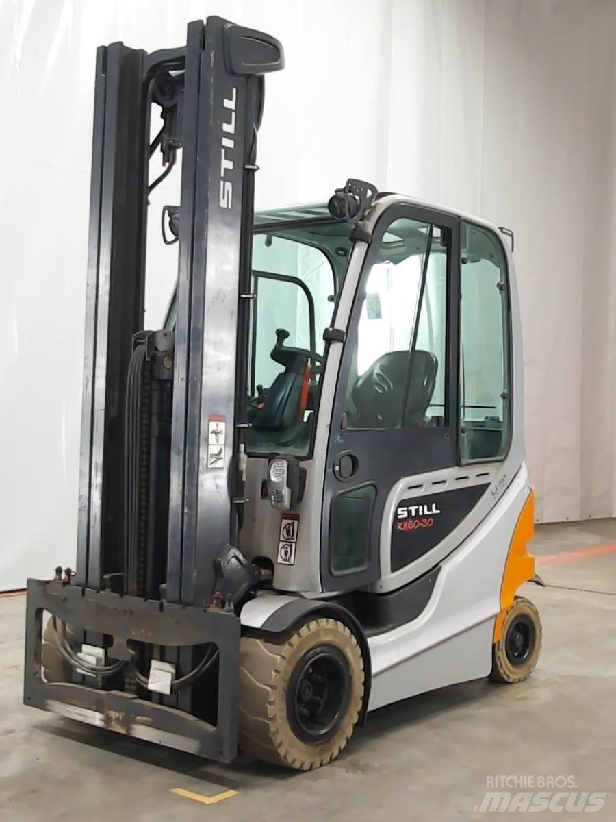 Still RX60-30 Carrelli elevatori elettrici