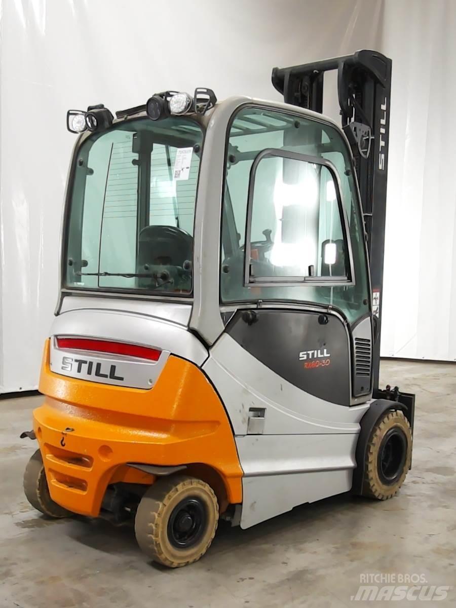 Still RX60-30 Carrelli elevatori elettrici