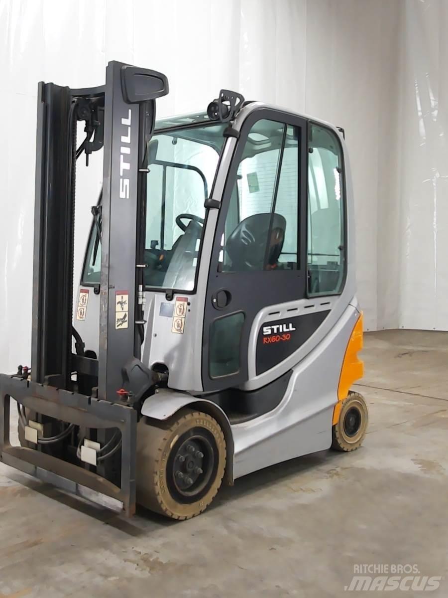 Still RX60-30 Carrelli elevatori elettrici
