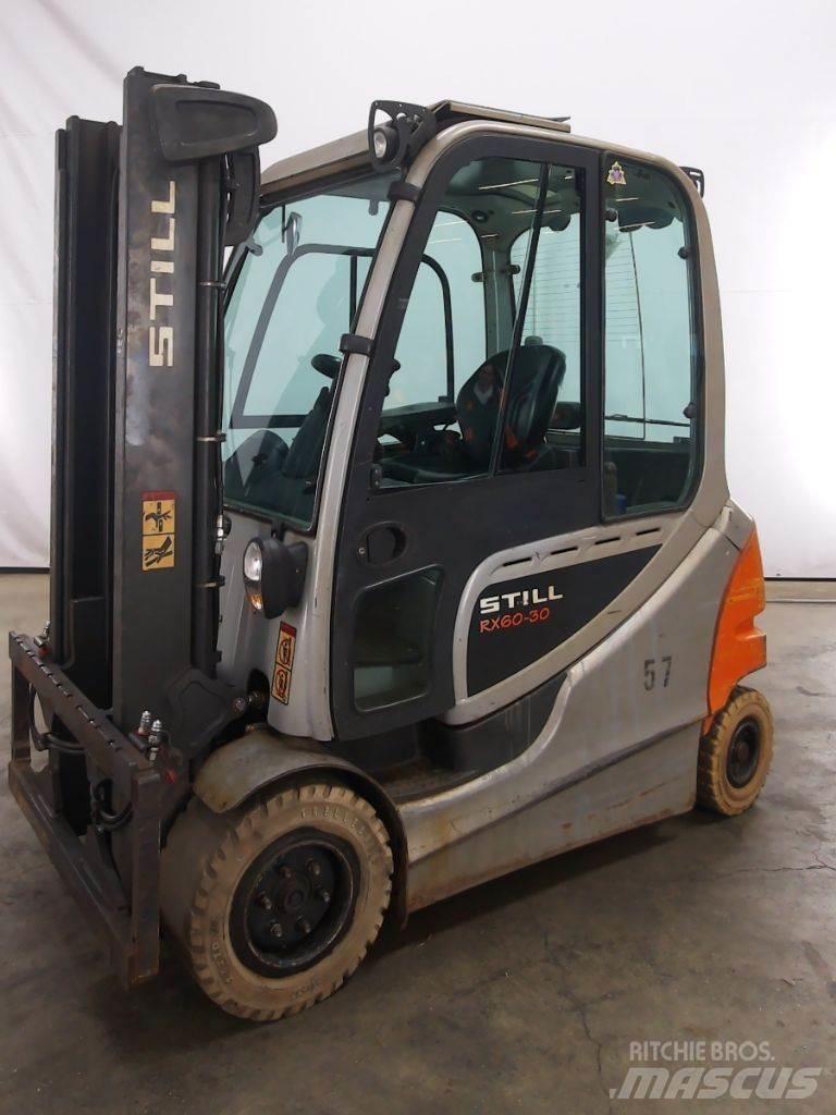 Still RX60-30L Carrelli elevatori elettrici