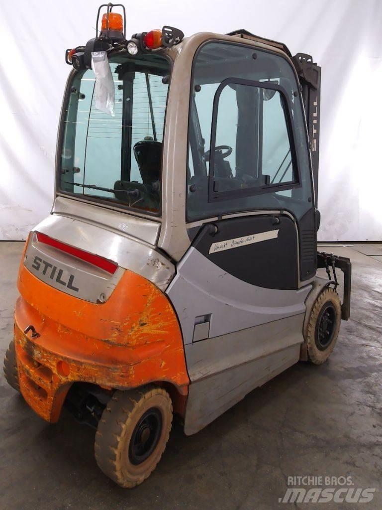Still RX60-30L Carrelli elevatori elettrici