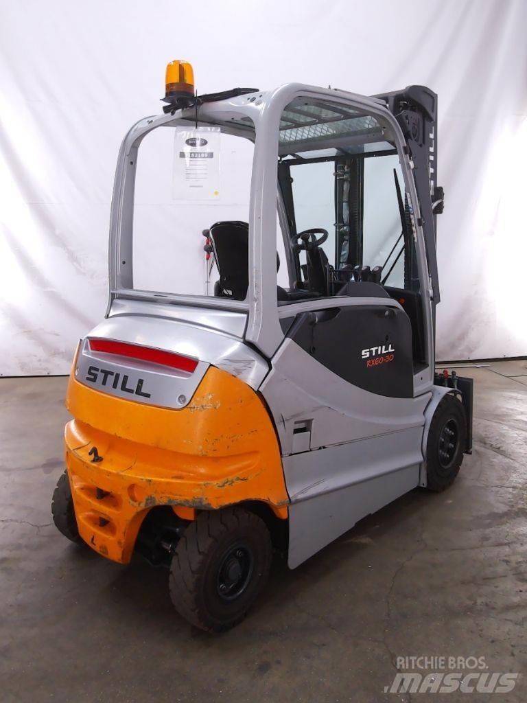 Still RX60-30L Carrelli elevatori elettrici