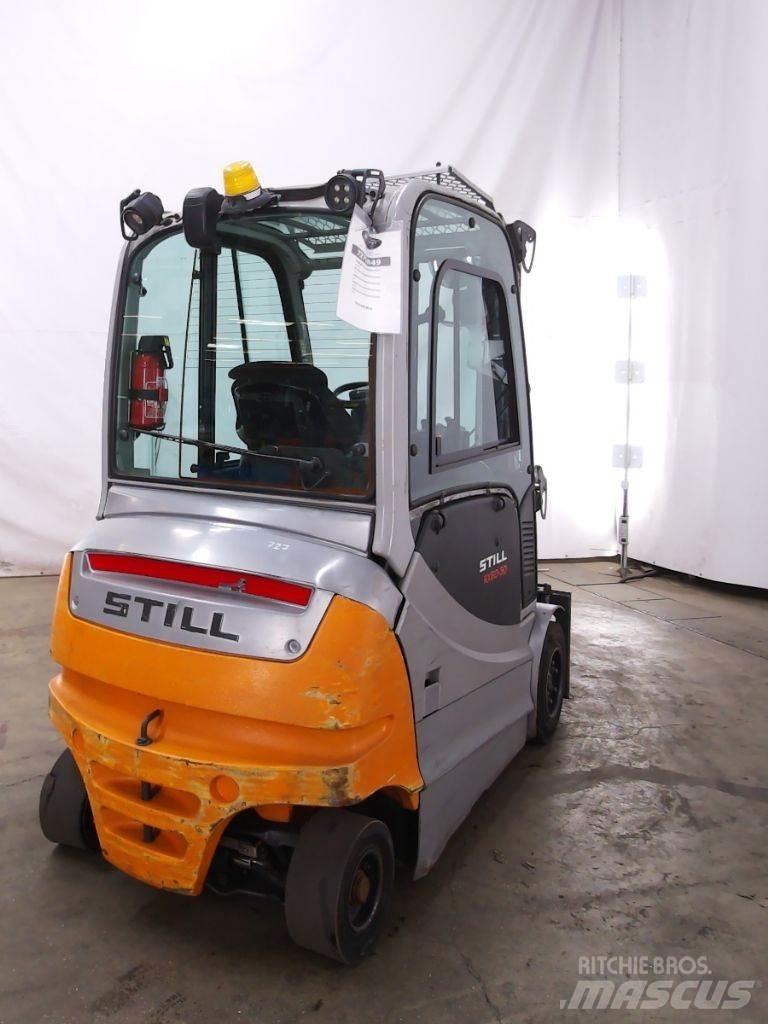 Still RX60-30L Carrelli elevatori elettrici