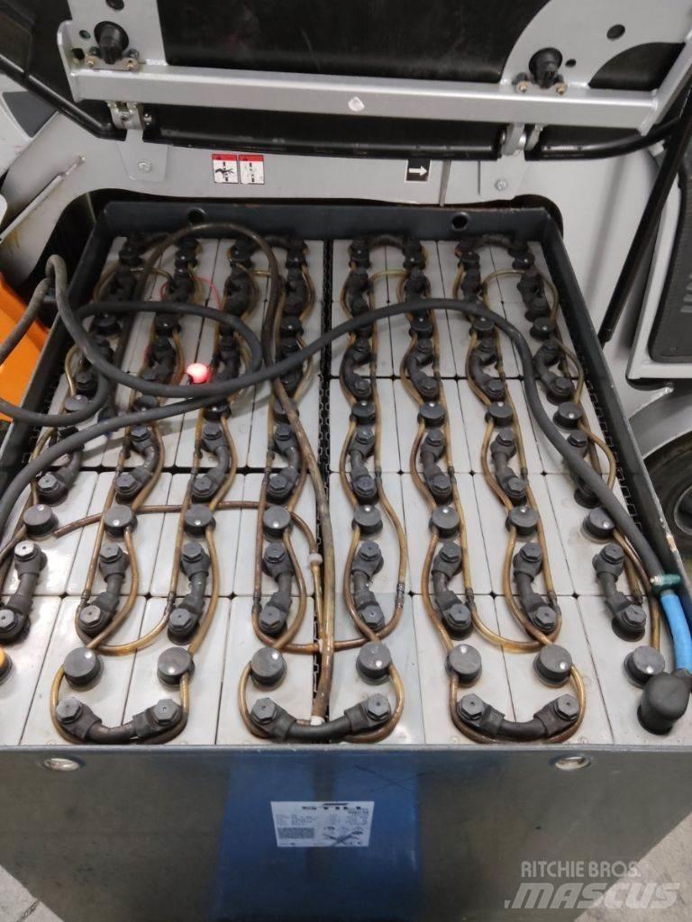 Still RX60-30L Carrelli elevatori elettrici