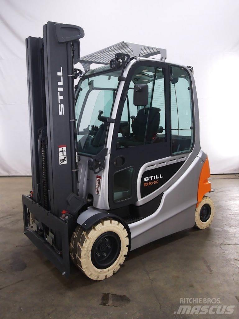 Still RX60-30L Carrelli elevatori elettrici