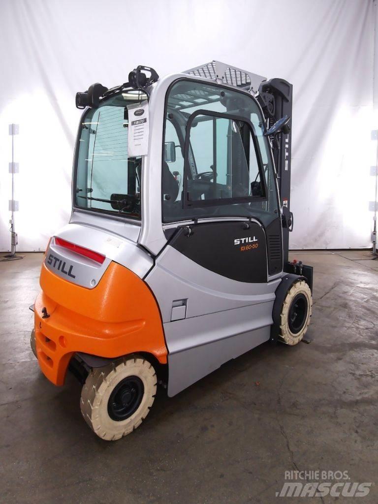 Still RX60-30L Carrelli elevatori elettrici