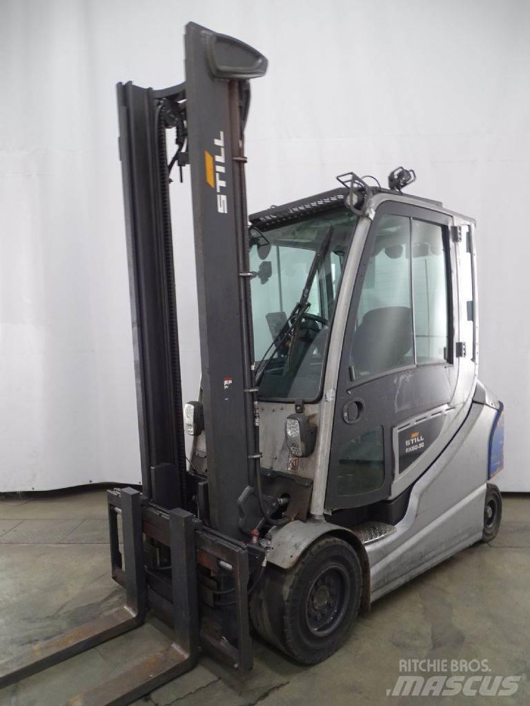 Still RX60-30L Carrelli elevatori elettrici