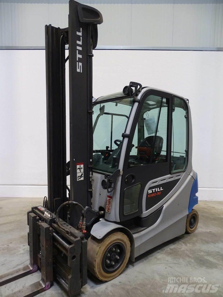 Still RX60-30L Carrelli elevatori elettrici