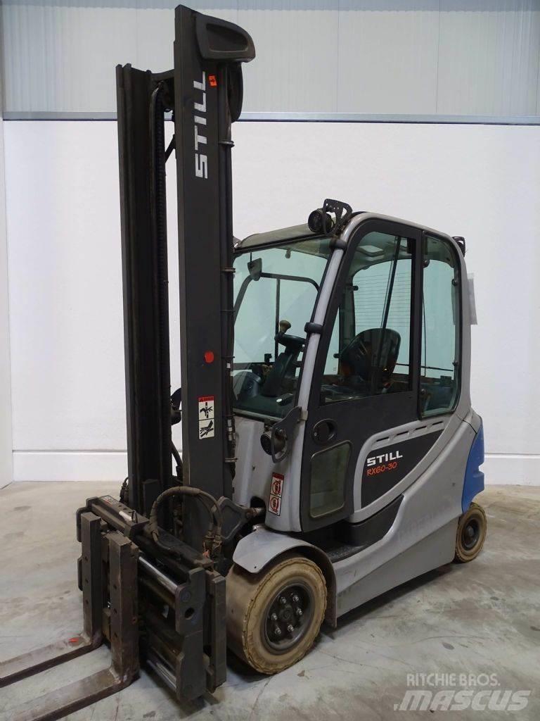 Still RX60-30L Carrelli elevatori elettrici