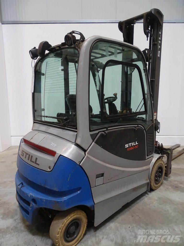 Still RX60-30L Carrelli elevatori elettrici