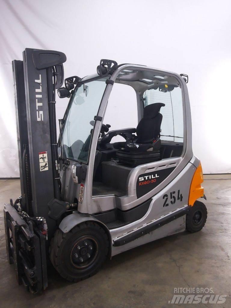 Still RX60-30L Carrelli elevatori elettrici