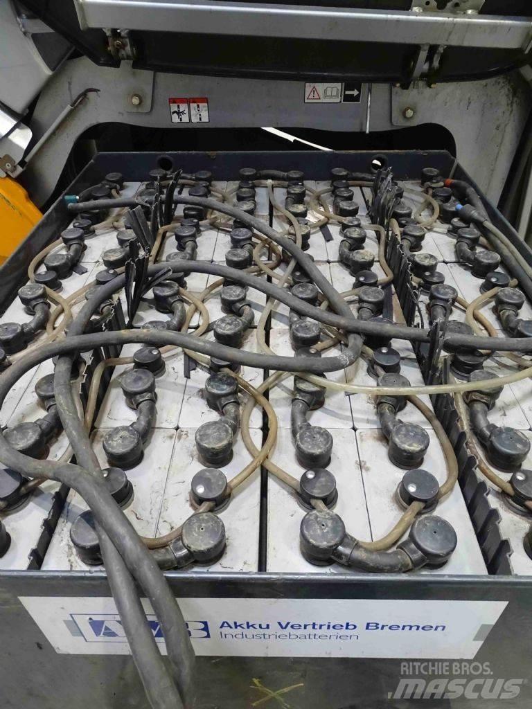 Still RX60-30L Carrelli elevatori elettrici