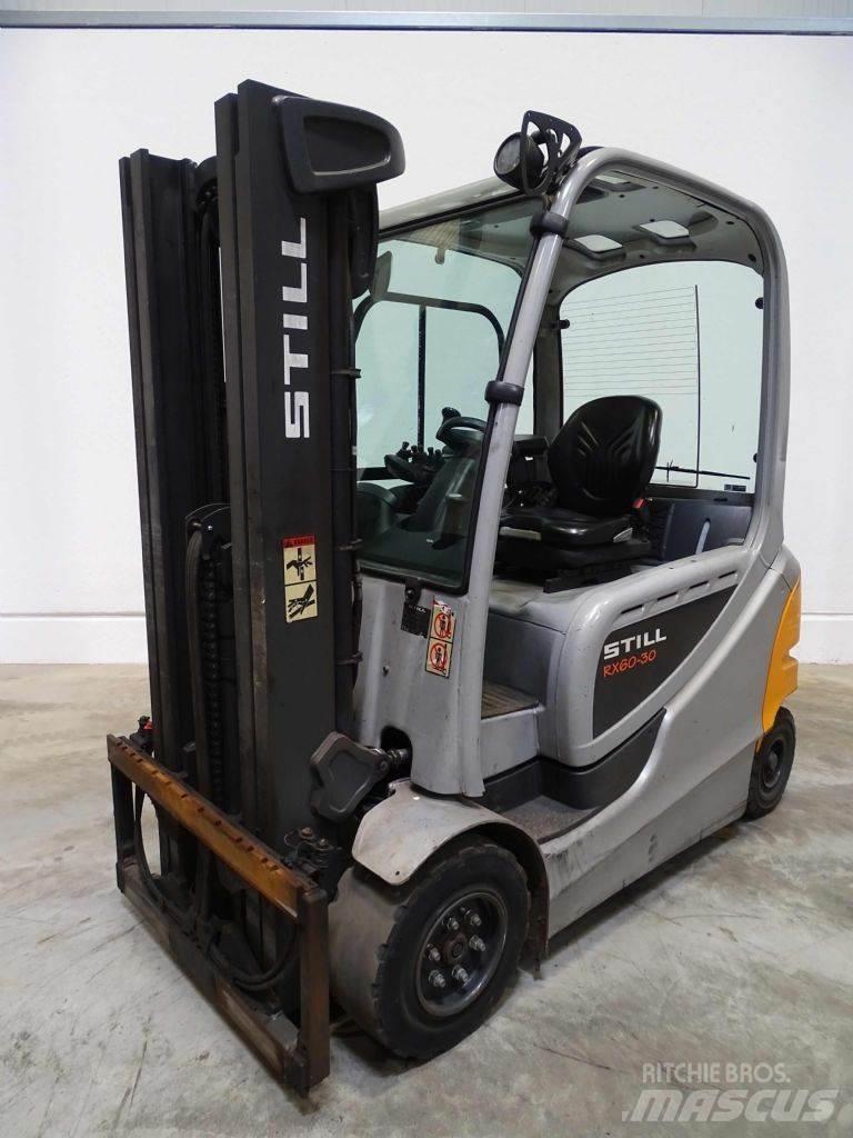 Still RX60-30L Carrelli elevatori elettrici