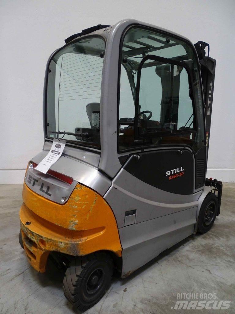 Still RX60-30L Carrelli elevatori elettrici