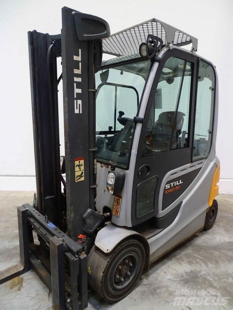 Still RX60-30L Carrelli elevatori elettrici