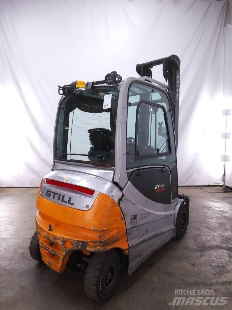 Still RX60-30L Carrelli elevatori elettrici